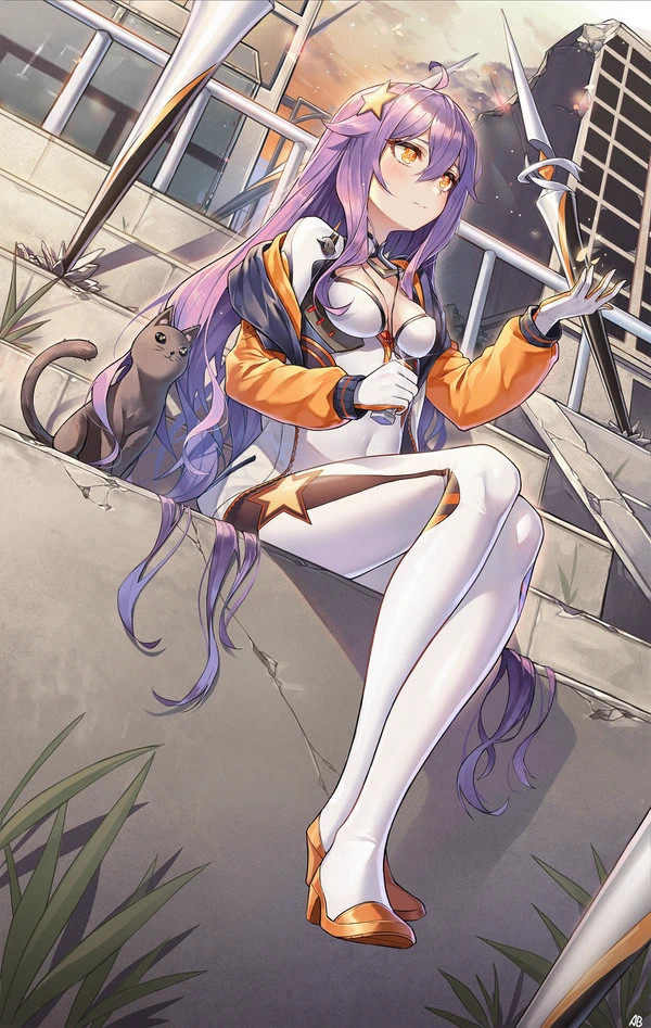 Sirin Kaslana Sirin, Honkai Impact, , Anime Art