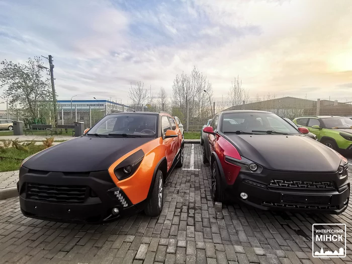 Нашли то, что осталось от знаменитых ё-мобилей Минск, ё-Мобиль, Прохоров, Проект, Авто, Электромобиль, Гибрид, Свалка, История, Россия, Владимир Цеслер, Музей техники, Музей, Длиннопост, Повтор Нашли то, что осталось от знаменитых ё-мобилей Минск, ё-Мобиль, Прохоров, Проект, Авто, Электромобиль, Гибрид, Свалка, История, Россия, Владимир Цеслер, Музей техники, Музей, Длиннопост, Повтор