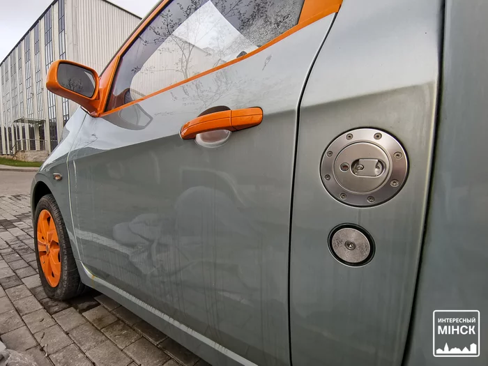 Нашли то, что осталось от знаменитых ё-мобилей Минск, ё-Мобиль, Прохоров, Проект, Авто, Электромобиль, Гибрид, Свалка, История, Россия, Владимир Цеслер, Музей техники, Музей, Длиннопост, Повтор Нашли то, что осталось от знаменитых ё-мобилей Минск, ё-Мобиль, Прохоров, Проект, Авто, Электромобиль, Гибрид, Свалка, История, Россия, Владимир Цеслер, Музей техники, Музей, Длиннопост, Повтор