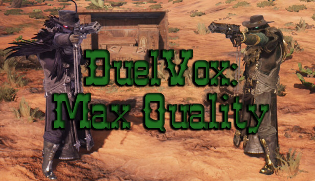 DuelVox: Max Quality(3 )
