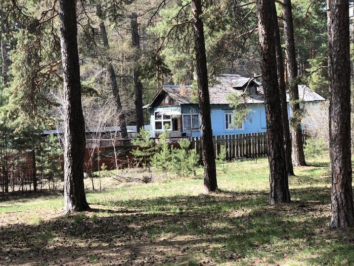 Домик в лесу