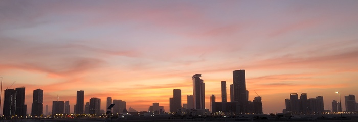 У нас так вчера было