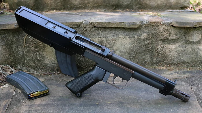 "" : Bushmaster Arm Pistol , , , 