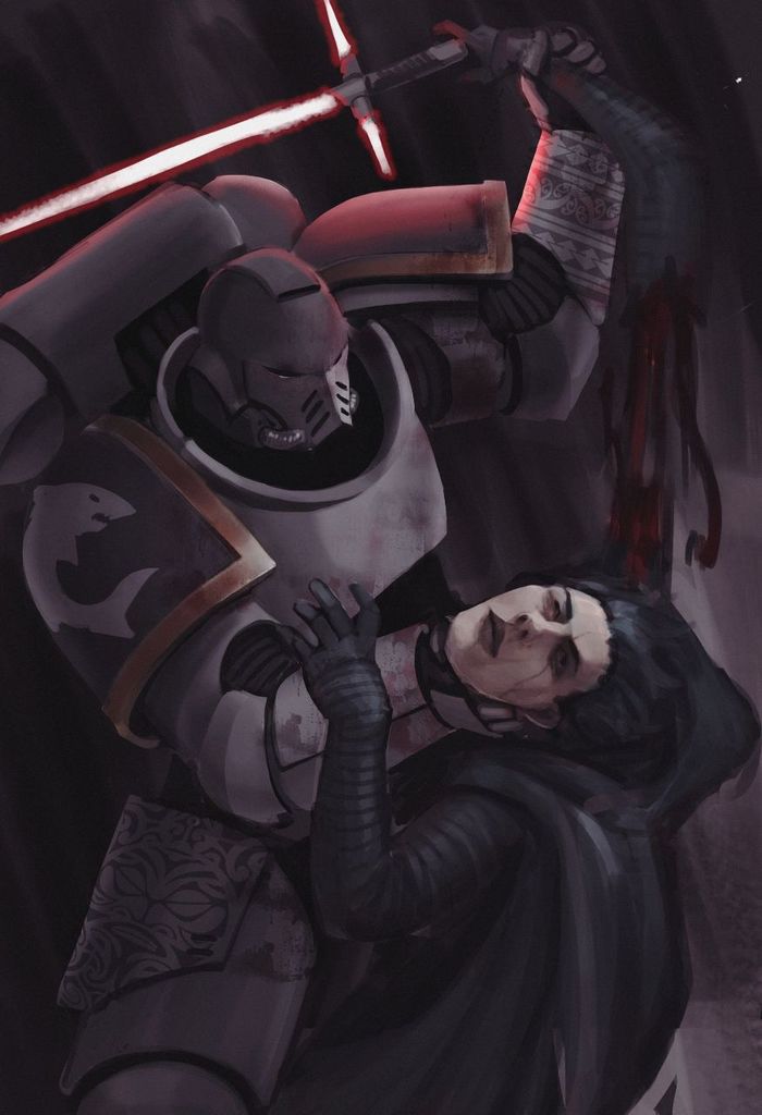    Warhammer 40k, Wh Art, , Carcharodons,  , Star Wars, 