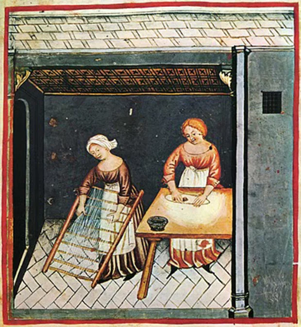 Секс в Средние века