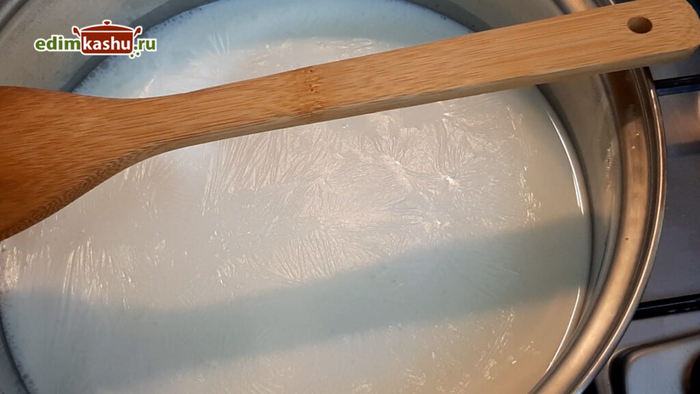 Как заморозить молоко - самый простой способ Видео рецепт, Молоко, Видео, Длиннопост