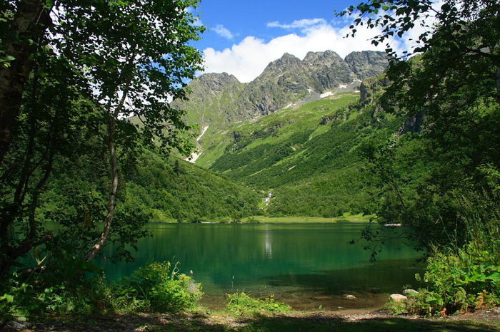 Заброска Кардывач