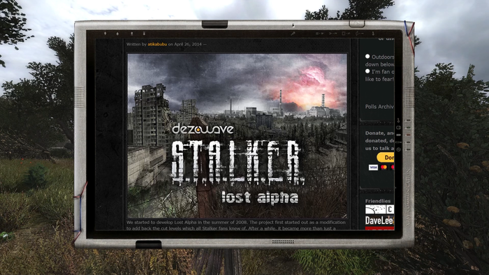 S.T.A.L.K.E.R.: Lost Alpha    , :  , Lost alpha, , ,  , , , 