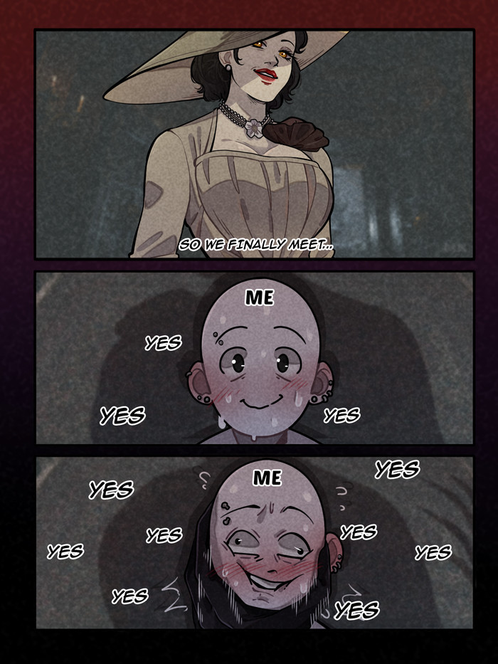     , , Resident Evil, Resident Evil 8: Village,   - Resident Evil, Omychan2