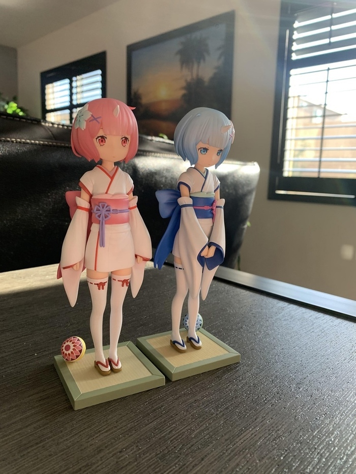       Re Zero , Rem (Re:Zero Kara), Re:Zero Kara, , , Ram (Re:Zero Kara)