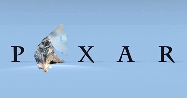 Pixar.   