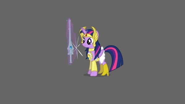   , ,     My Little Pony, Twilight Sparkle, Derpy Hooves, , , She-ra, MLP Crossover, Khuzang