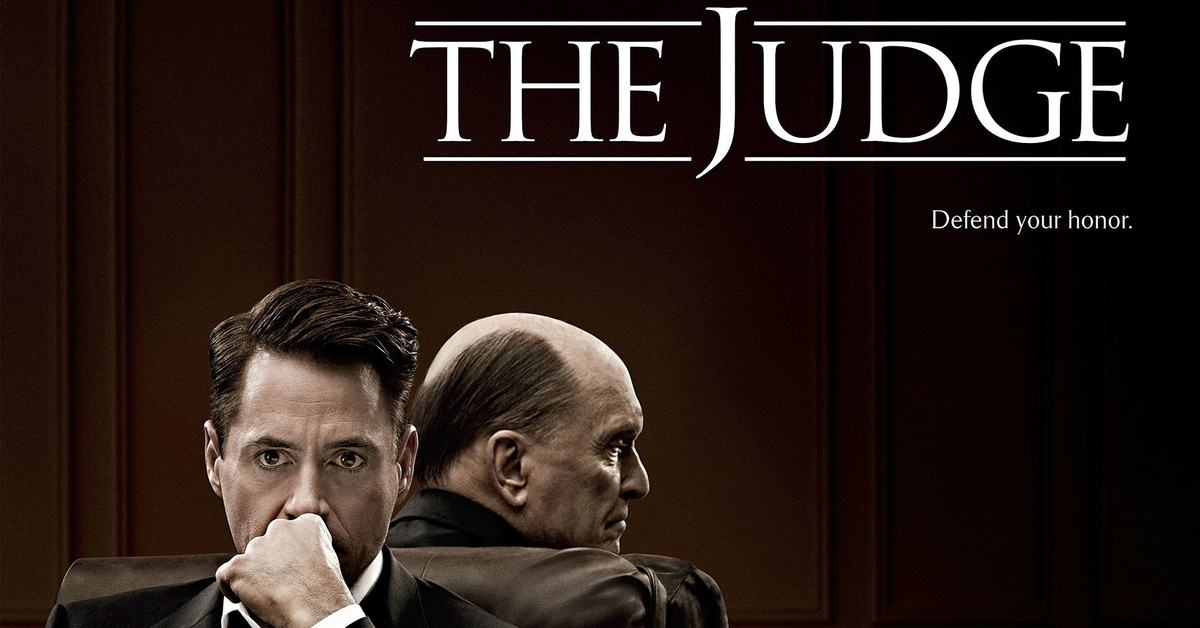 Is the judge in. Is the judge in