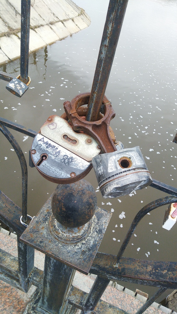 Любовь к машине