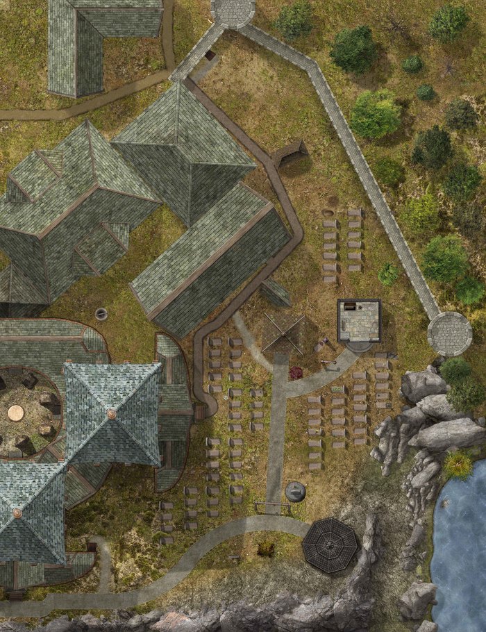 Раздаю карты для ваших НРИ #9