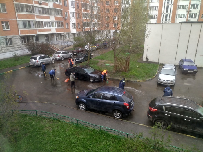 Дворник шумит по утрам что делать. Смотреть фото Дворник шумит по утрам что делать. Смотреть картинку Дворник шумит по утрам что делать. Картинка про Дворник шумит по утрам что делать. Фото Дворник шумит по утрам что делать