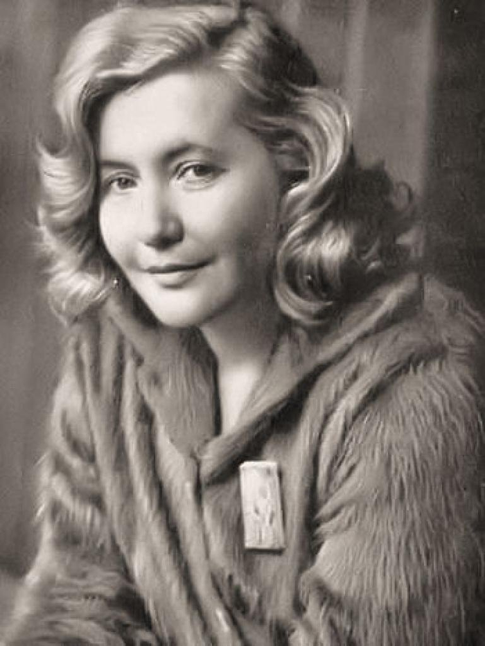 Замечательное стихотворение поэтессы, прошедшей войну