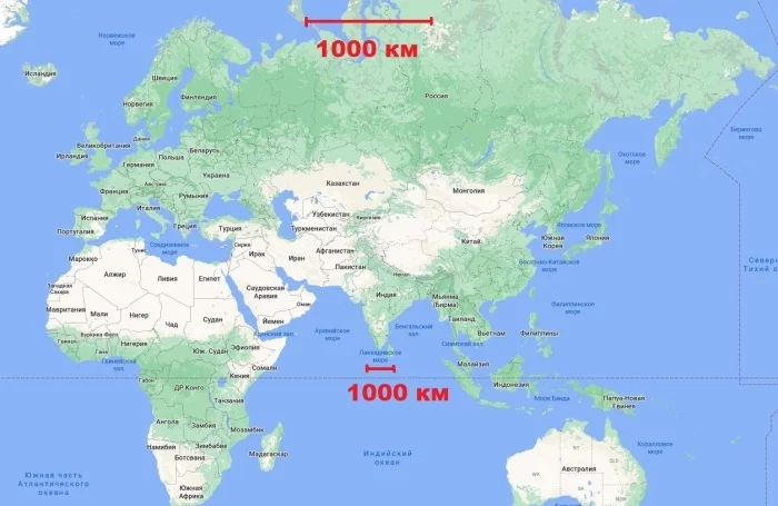Почему корабли из Китая проходит вдоль Камчатки, а не напрямик? География, Морской путь, Карты, Гифка, Длиннопост, Текст Почему корабли из Китая проходит вдоль Камчатки, а не напрямик? География, Морской путь, Карты, Гифка, Длиннопост, Текст