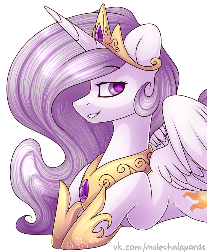  My Little Pony, Princess Celestia, Molestia