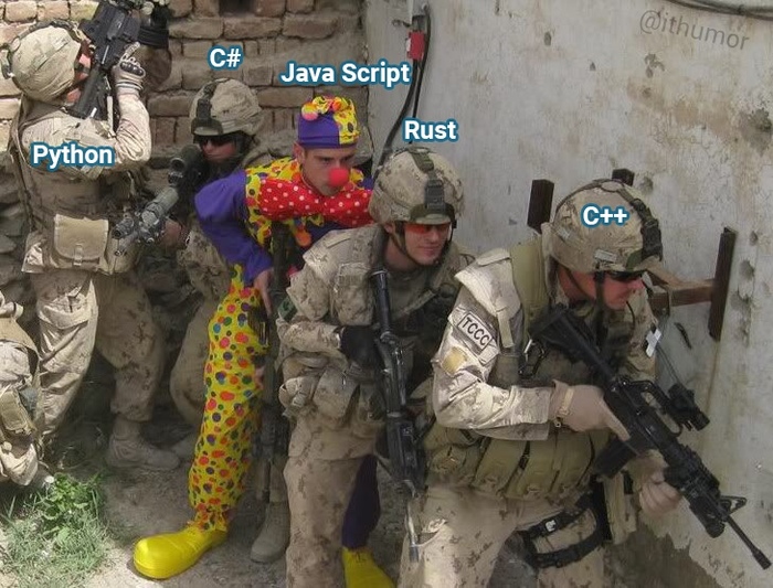 JavaScript что ты такое?