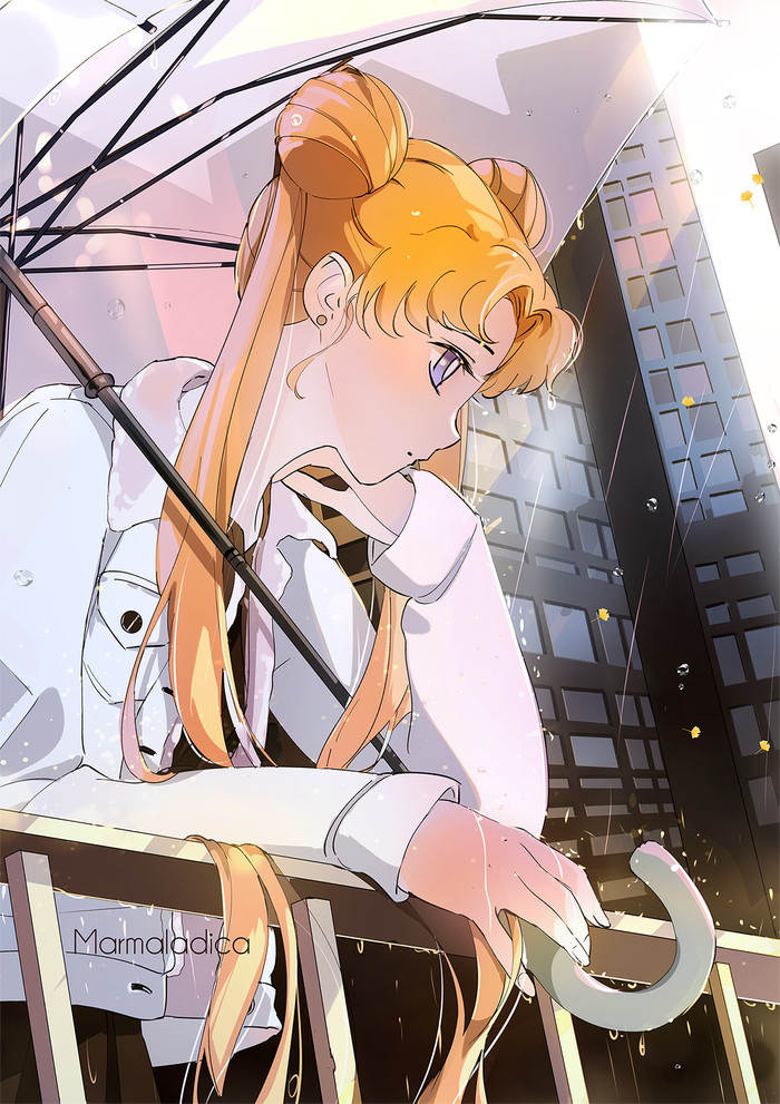 Меланхолия...