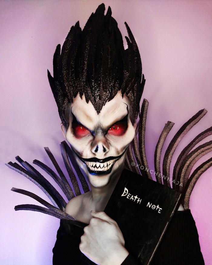 Косплей на запрещенку