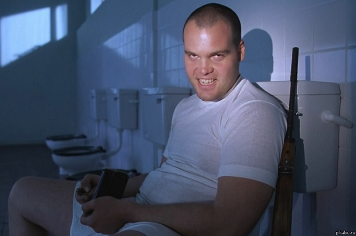 Культура обращения с оружием. Часть 2