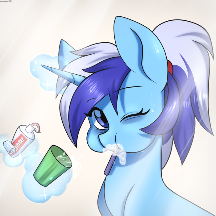  ! My Little Pony, Chickenbrony, Minuette