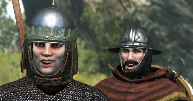   ,    , Mount and Blade II: Bannerlord, 