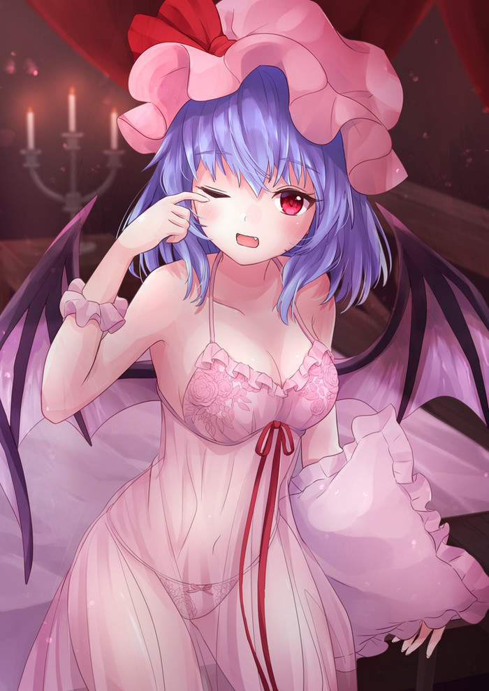 Remilia Scarlet