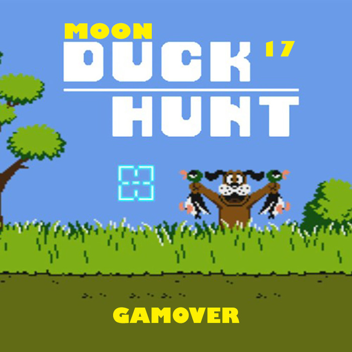 GAMOVER Moonduck17,  , Duck Hunt