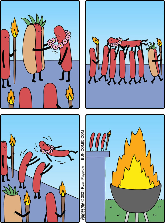   Buni, Pagelow, , , , 