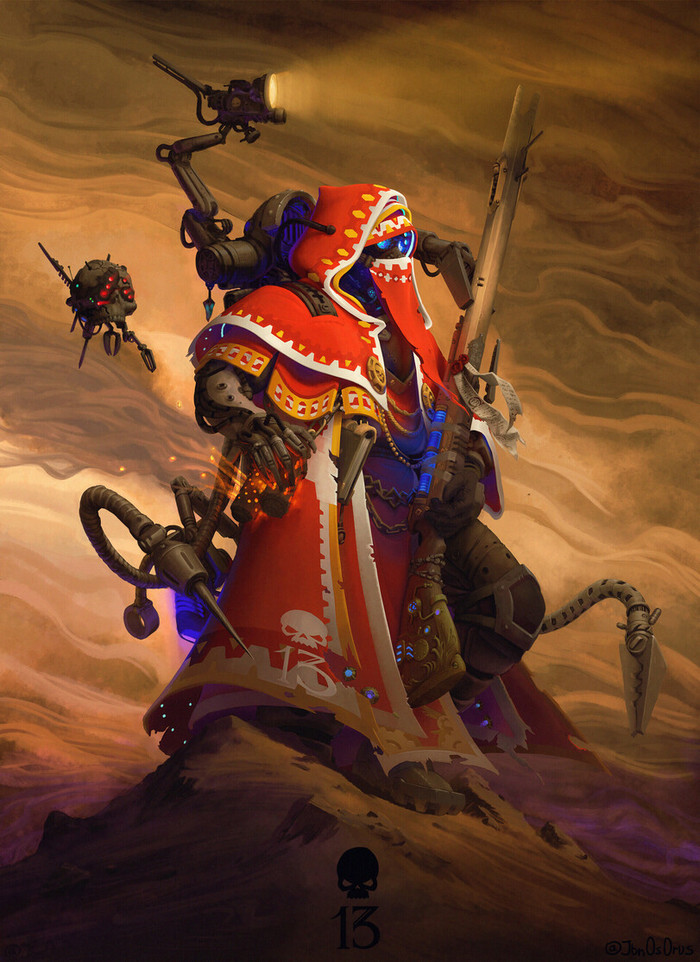 Techpriest