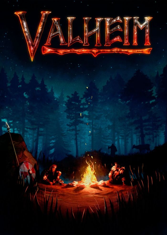 Розыгрыш Valheim