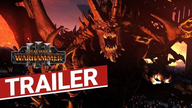  : SEGA     Total War: Warhammer III Total War, Total War: Warhammer III,  , , 