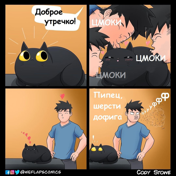 И так каждый раз...