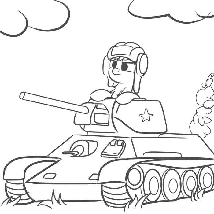    My Little Pony, Original Character, , MLP Military