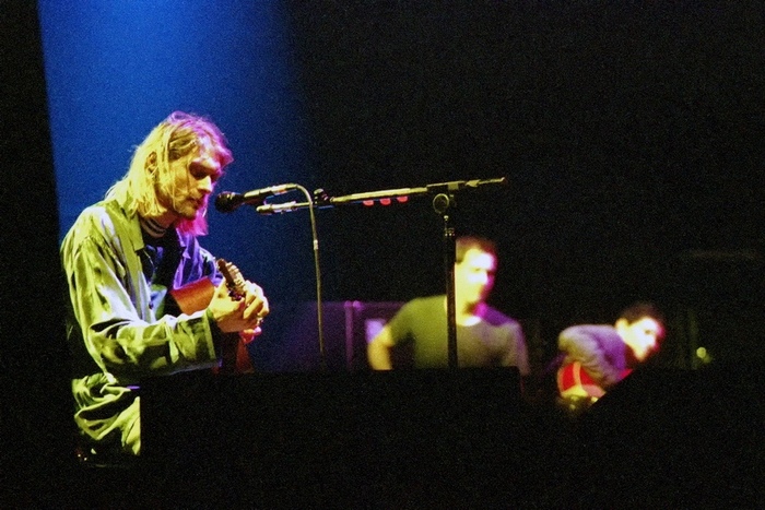 Выступление в "Hala Tivoli", город Любляна, Словения, 27 февраля 1994 года