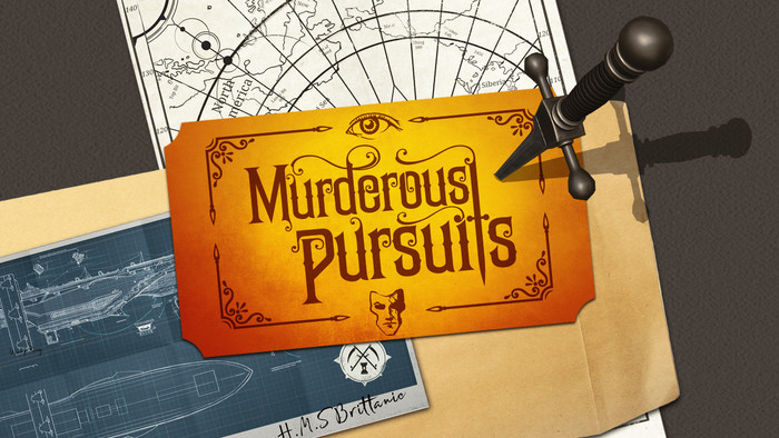  Murderous Pursuits Steamgifts, ,  