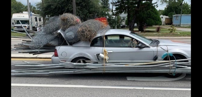 Когда узнал цену на металлолом!)