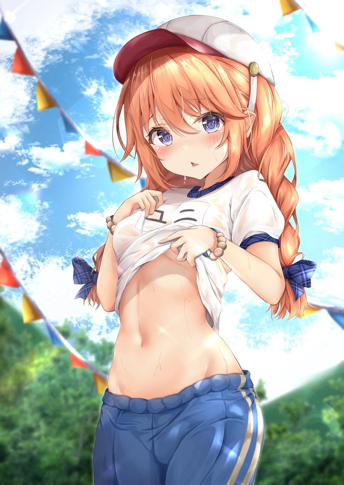 Anime Art