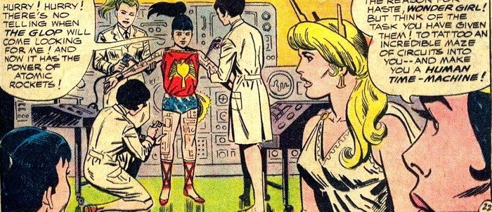   : Wonder Woman #151-160 -   , DC Comics, -, -, 