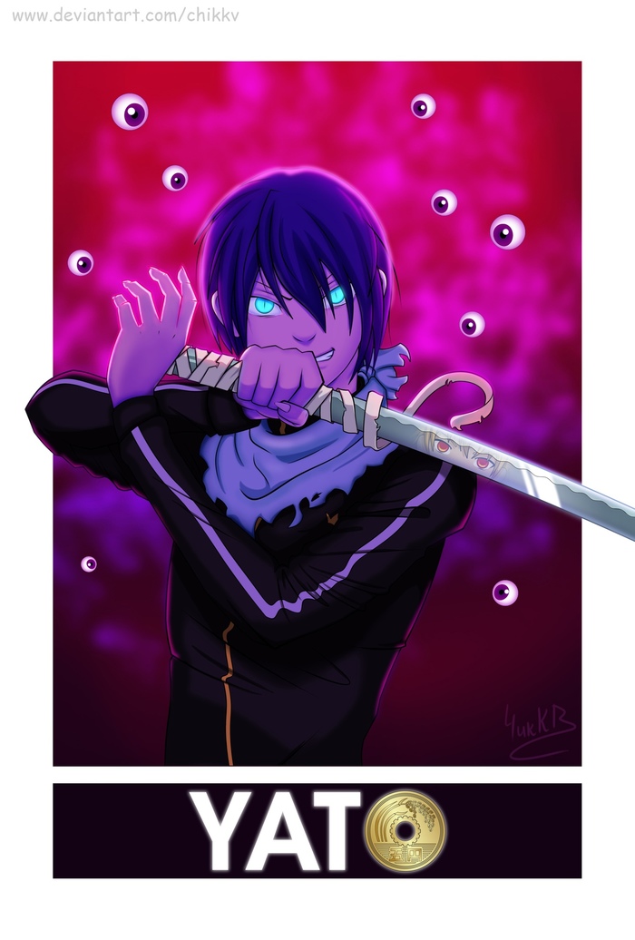   , Noragami, , -, 