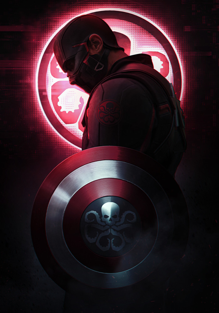 Captain Hydra , -,  , Marvel, , 