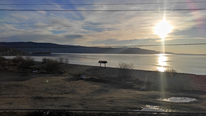 Рано утром 2