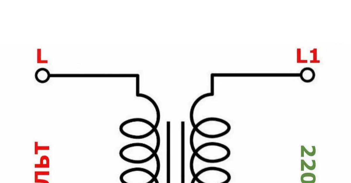 Если намотать сетевой трансформатор 1:1, то можно будет не платить за ...