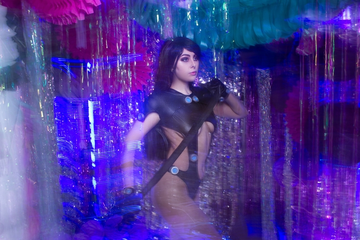 Gantz Reika Shimohira cosplay