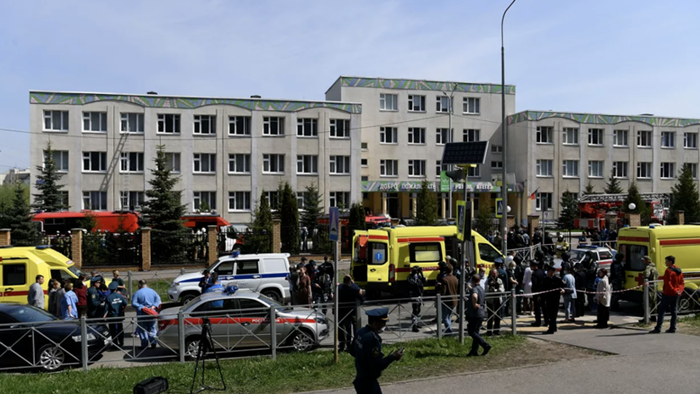 Самочувствие пострадавших при стрельбе в Казани