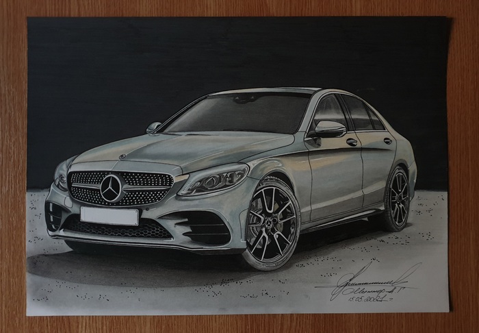 ��� ������, Mercedes-Benz C-class