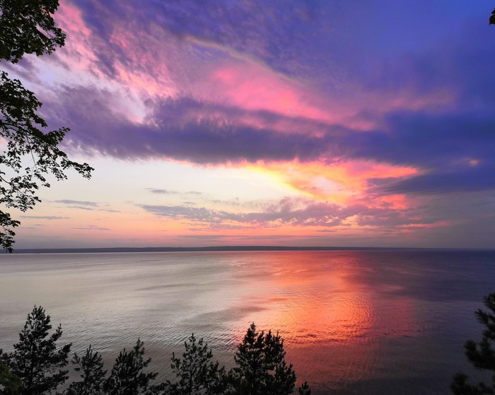 Волга. Ульяновск